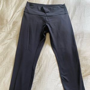 Lululemon Black Leggings Size 12